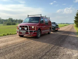 Chevrolet Express 2500