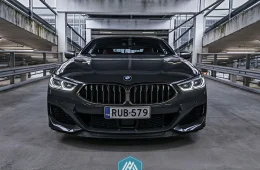 BMW M850i