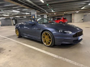 Aston Martin DB9