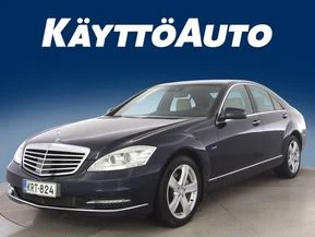Mercedes-Benz S