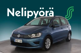 Volkswagen Golf Sportsvan