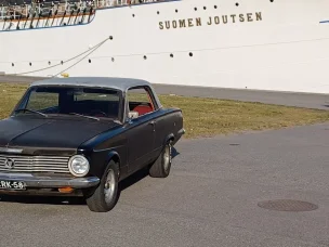 Plymouth Valiant