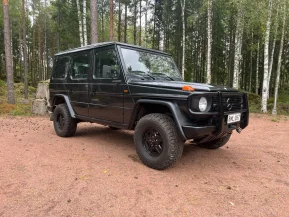 Mercedes-Benz G