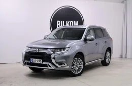 Mitsubishi Outlander PHEV