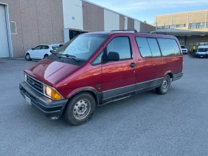 Ford Aerostar