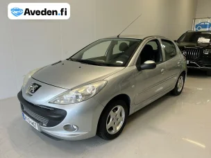 Peugeot 206+