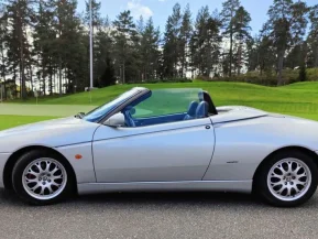 Alfa Romeo Spider