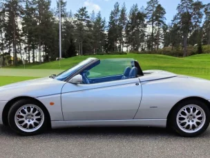 Alfa Romeo Spider