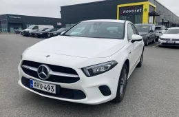 Mercedes-Benz A