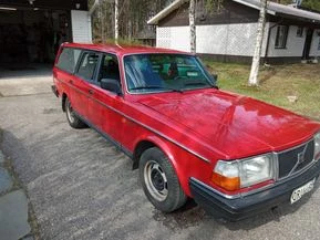 Volvo 240