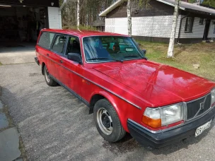 Volvo 240