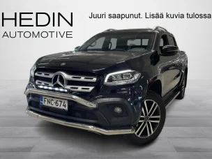 Mercedes-Benz X
