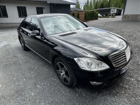 Mercedes-Benz S