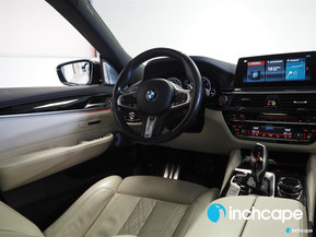 BMW 630 Gran Turismo