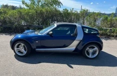 Smart Roadster