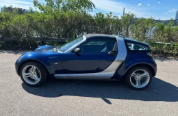 Smart Roadster