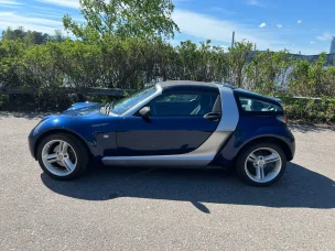 Smart Roadster