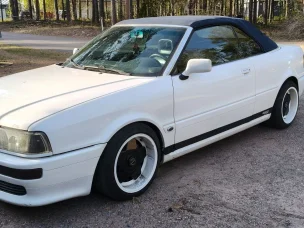 Audi Cabriolet