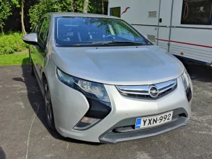 Opel Ampera