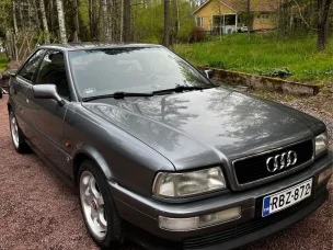 Audi Coupe