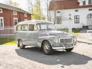 Volvo Duett