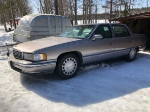 Cadillac De Ville