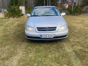 Opel Omega