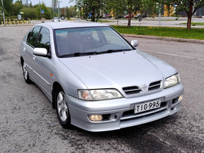 Nissan Primera