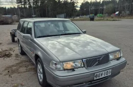 Volvo 960