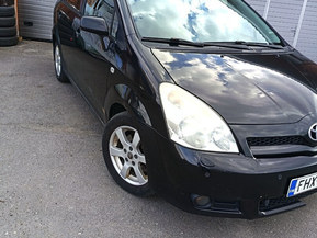 Toyota Corolla Verso