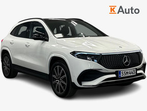 Mercedes-Benz EQA