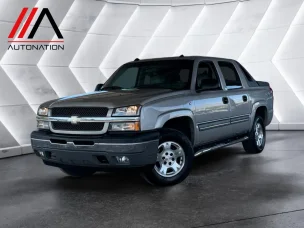 Chevrolet Avalanche
