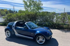 Smart Roadster