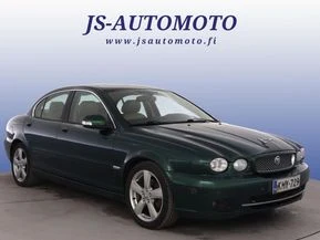 Jaguar X-type