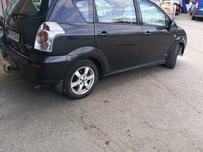 Toyota Corolla Verso