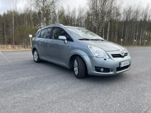 Toyota Corolla Verso