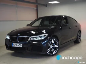 BMW 630 Gran Turismo