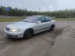 Opel Omega
