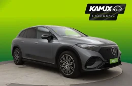 Mercedes-Benz EQS SUV