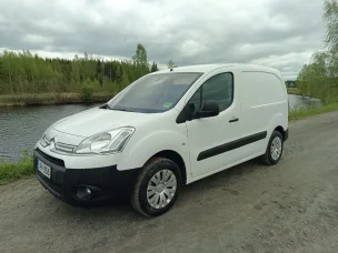 Citroen Berlingo Van