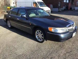 Lincoln Town Car