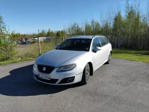 Seat Exeo ST