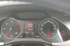 Audi A4 allroad quattro