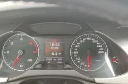 Audi A4 allroad quattro