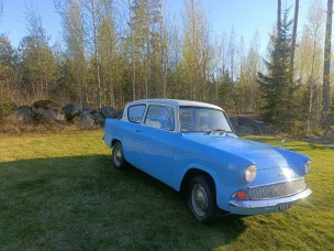 Ford Anglia