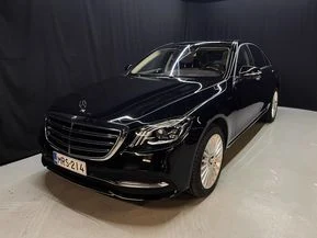 Mercedes-Benz S
