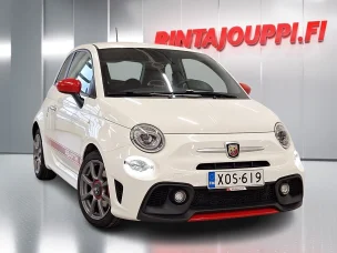 Fiat-Abarth 500
