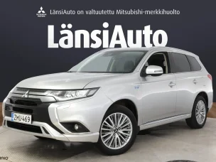 Mitsubishi Outlander PHEV