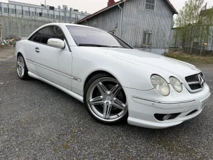 Mercedes-Benz CL 55 AMG