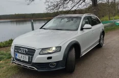 Audi A4 allroad quattro